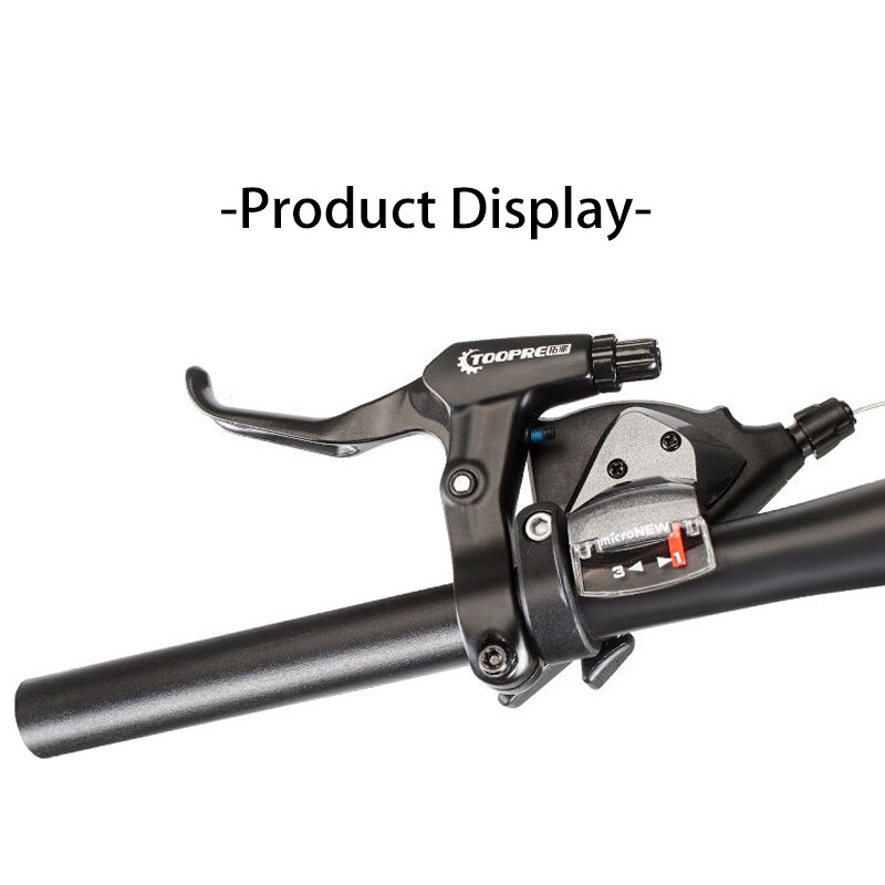 microNEW MTB Derailleur Front Rear Shift Lever 7/8/9/10/11 Speed MTB Mountain Bike Shifter Bicycle Shifting Bicycle Parts