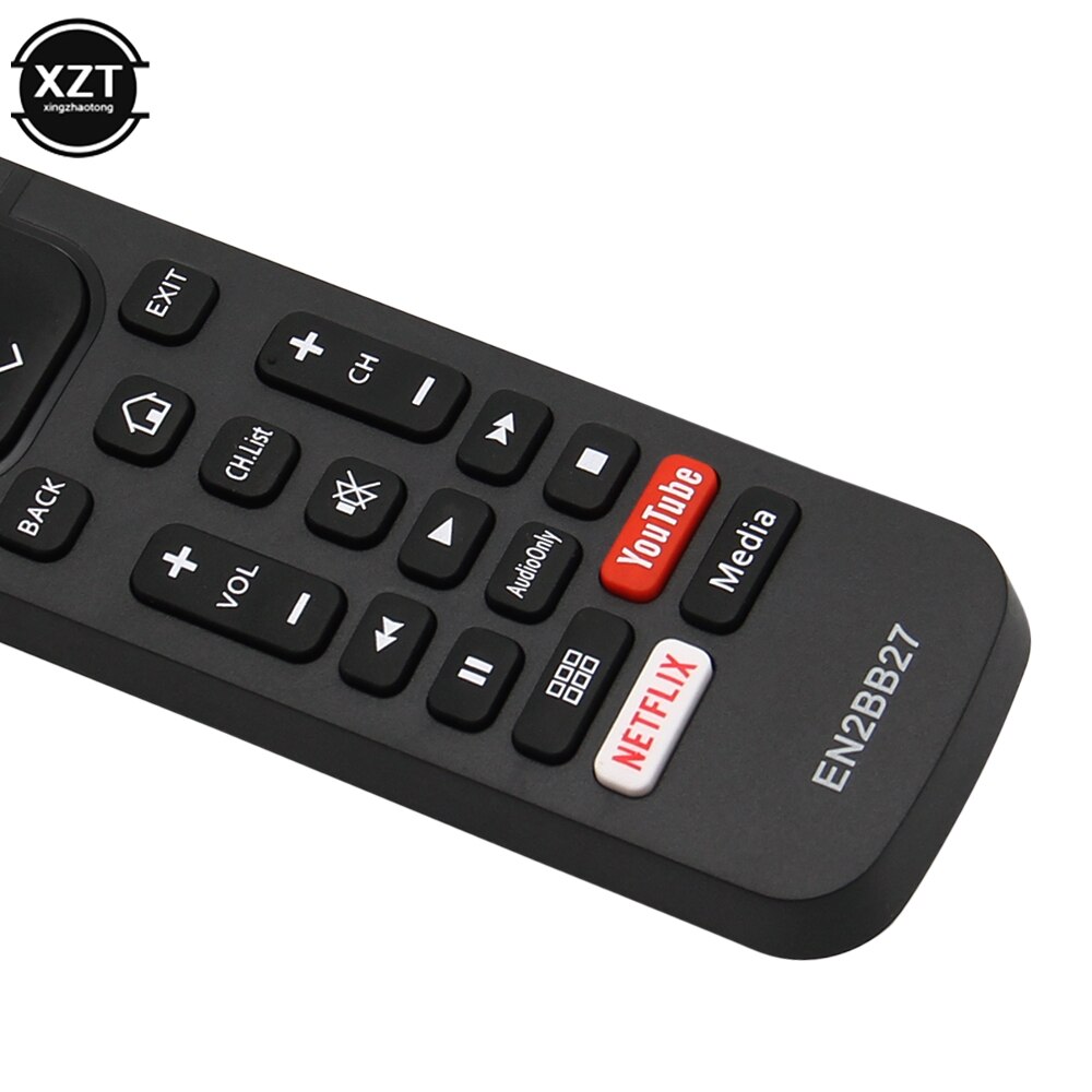 EN2BB27 Origineel Voor Hisense Lcd Led Tv Afstandsbediening Voor H32A5840 H43AE6030 H32B5600 H39AE5500 H40B5600 Tv EN2BB27H EN2BB27HB