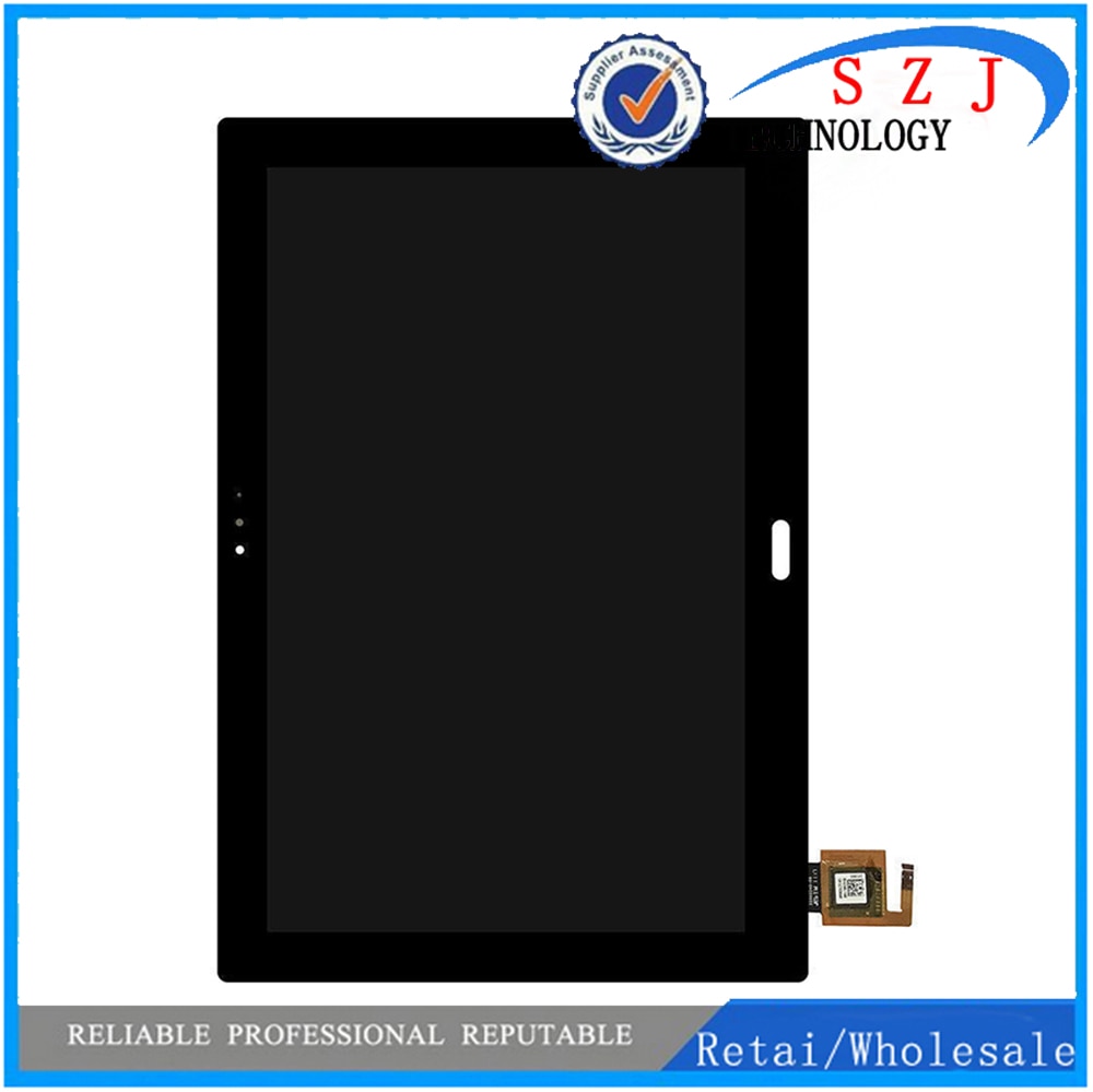 Für lenovo tab 4 10 plus tb -x704 tb-x704l tb  x704 tab 4-x704 panel lcd combo touchscreen digitizer glas display montageteile