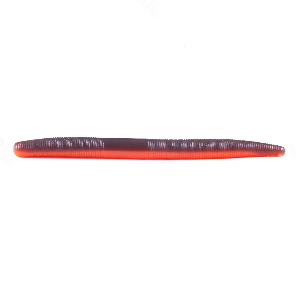 6PCS Soft Lure Stick Senko Worm 5.5g 115mm Fishing Lures Soft Bait Earthworm Soft Fishing Lure Sea Fishing Tackle: 8
