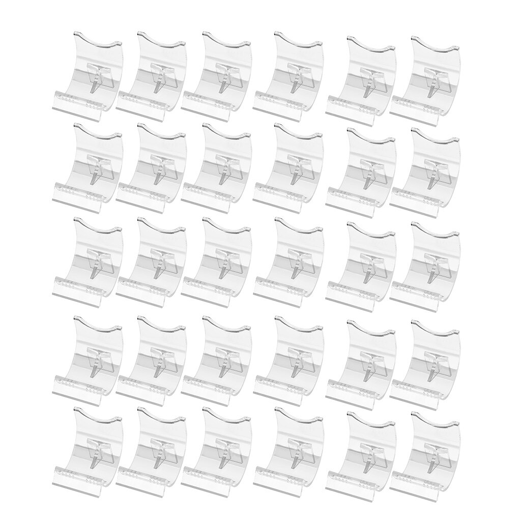 5/10/15pcs Acrylic Lighter Show Display Stand Storage Easel Stand Base Tools Holder for Lighter for Various Lighters Collection