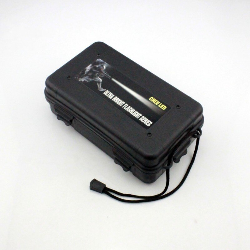 yupard plastic box flashlight box headlamp box sto... – Grandado