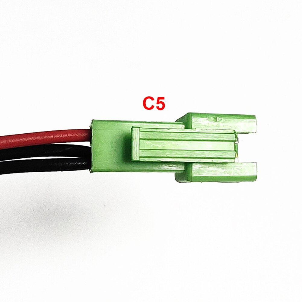 Light Set Cable Connection Line XT60 Power Cable For E-bike Electric Bicycle Durable Headlight Line Ebike Accessories Parts