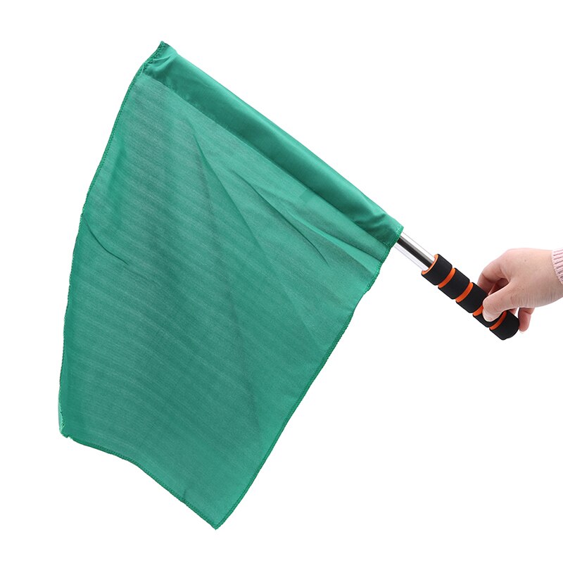 Soccer Referee Flag Fair Play Sports Match Football Linesman Flags Referee Equipment