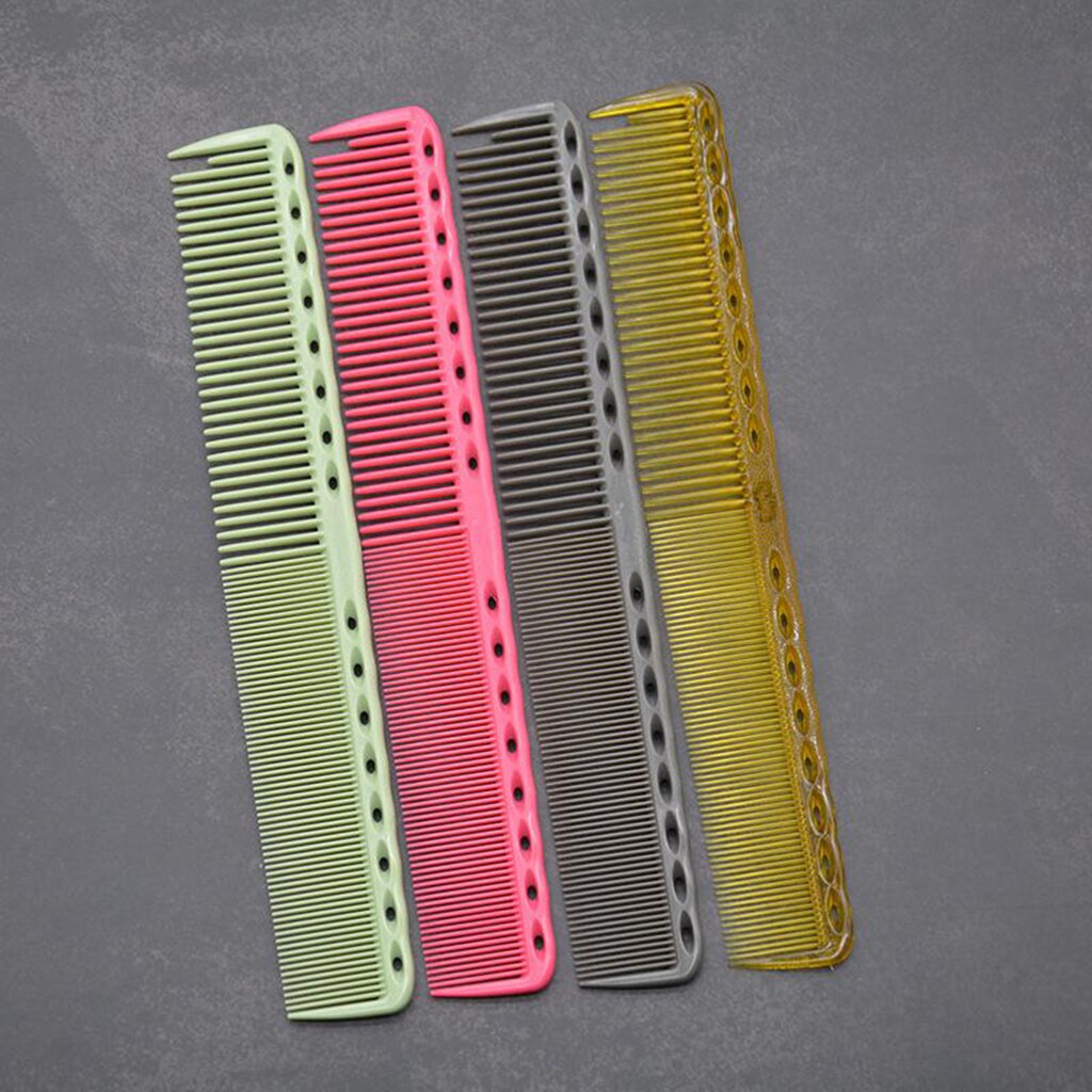 Hairdressing Comb Anti-static Hair Cutting Styling Pocket Combs