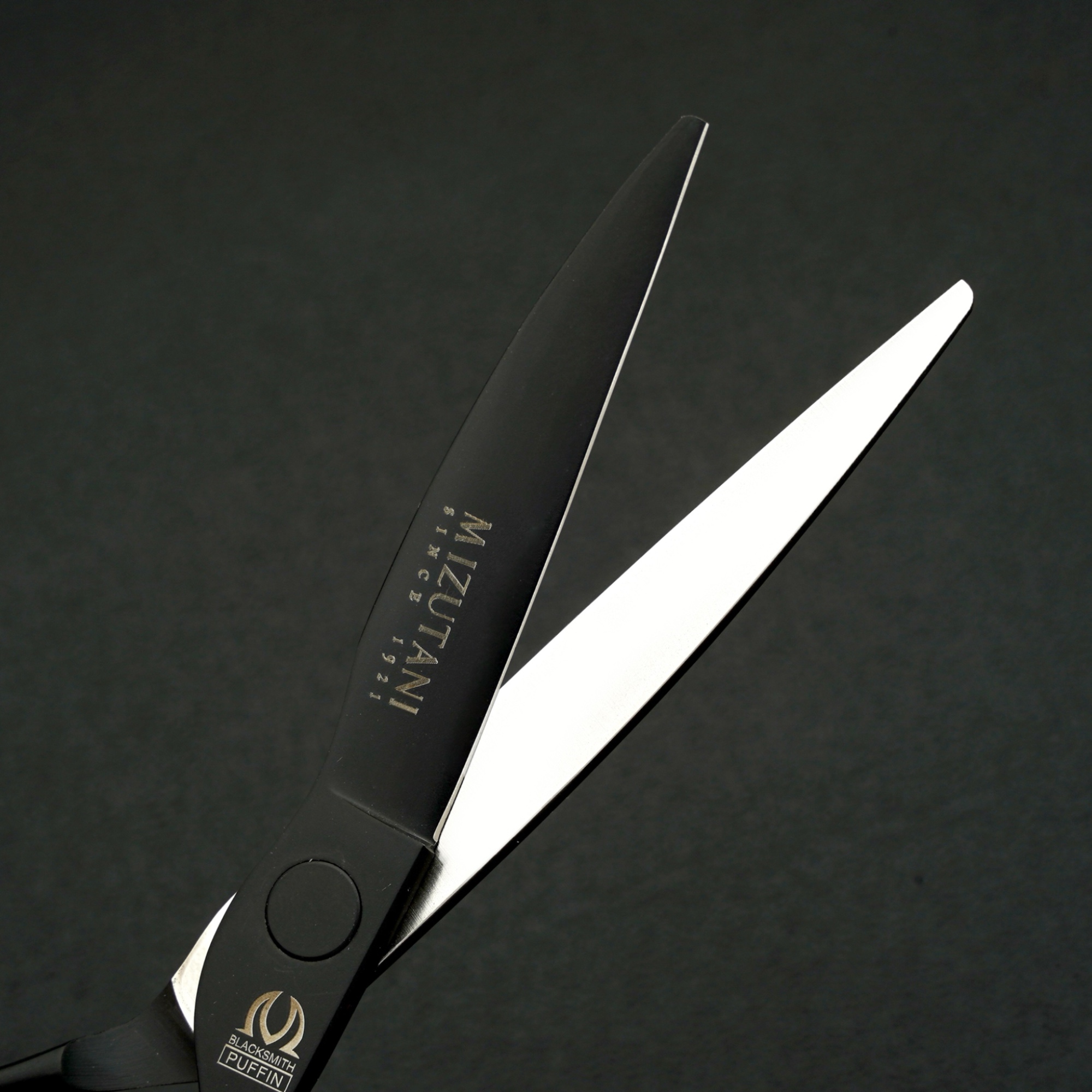 Kappersschaar 6 inch zwart schaar materiaal haarschaar kapperszaak kappersschaar gereedschap