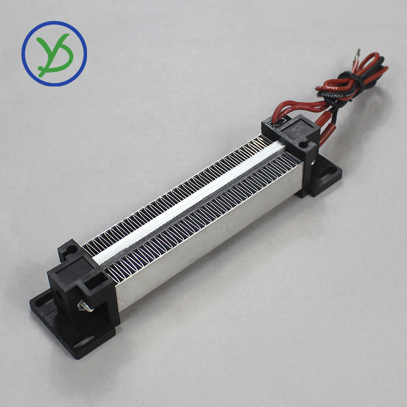 Calentador de aire cerámico PTC, elemento calefactor de temperatura constante, 250W, 220V