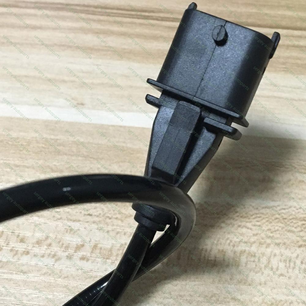 El Sensor del cigüeñal ángulo del eje de la posición 0281002729 WE01-18-221 WE01-18-221A para MAZDA