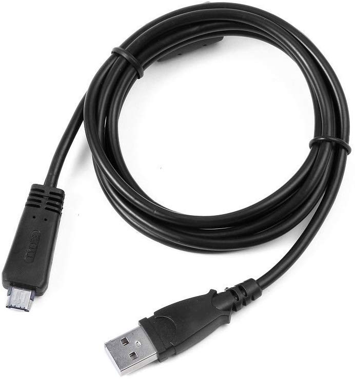 Câble De Chargement USB VMC-MD3 Pour Sony CyberShot - Compatible DSC-WX5C, WX7, WX9, Etc., Neuf