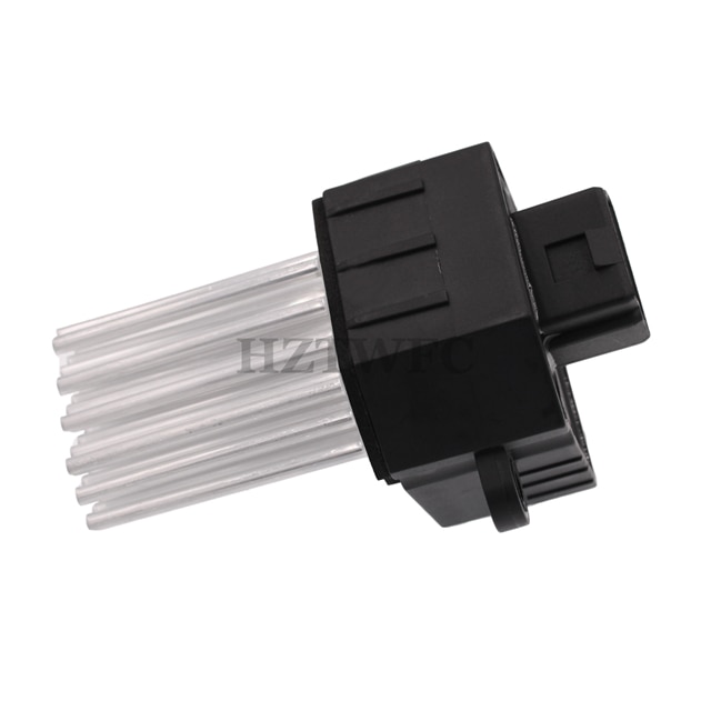 Heater Blower Fan Motor FINAL STAGE Resistor For BMW E46 E39 E83 E53 X5