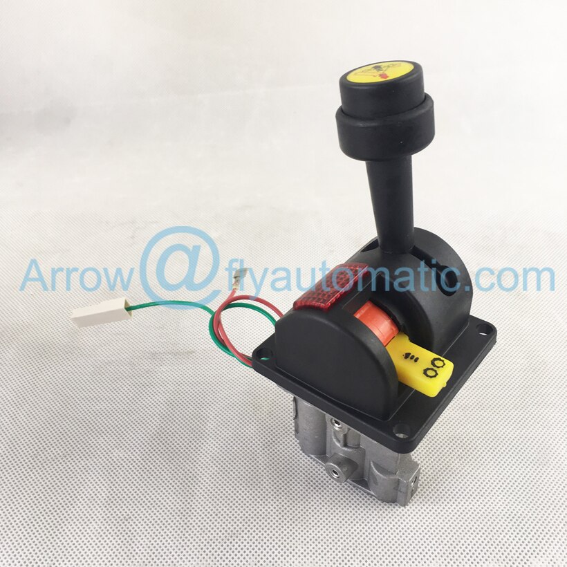 BKQF34-C Hyva Automatic Dump Truck PTO 3 Position control Valve