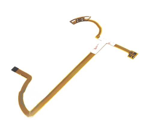 Nuovo cavo flessibile Di apertura dell&#39;obiettivo per TAMRON 28-300mm 28-300mm f/3.5-6.3 Di VC PZD parte Di riparazione