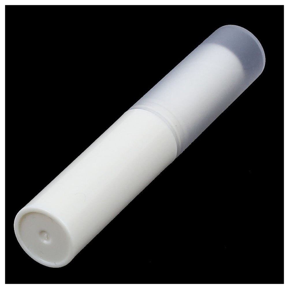 Plastic Lege Make Diy Lippenbalsem Buis Container 5Pcs Beige