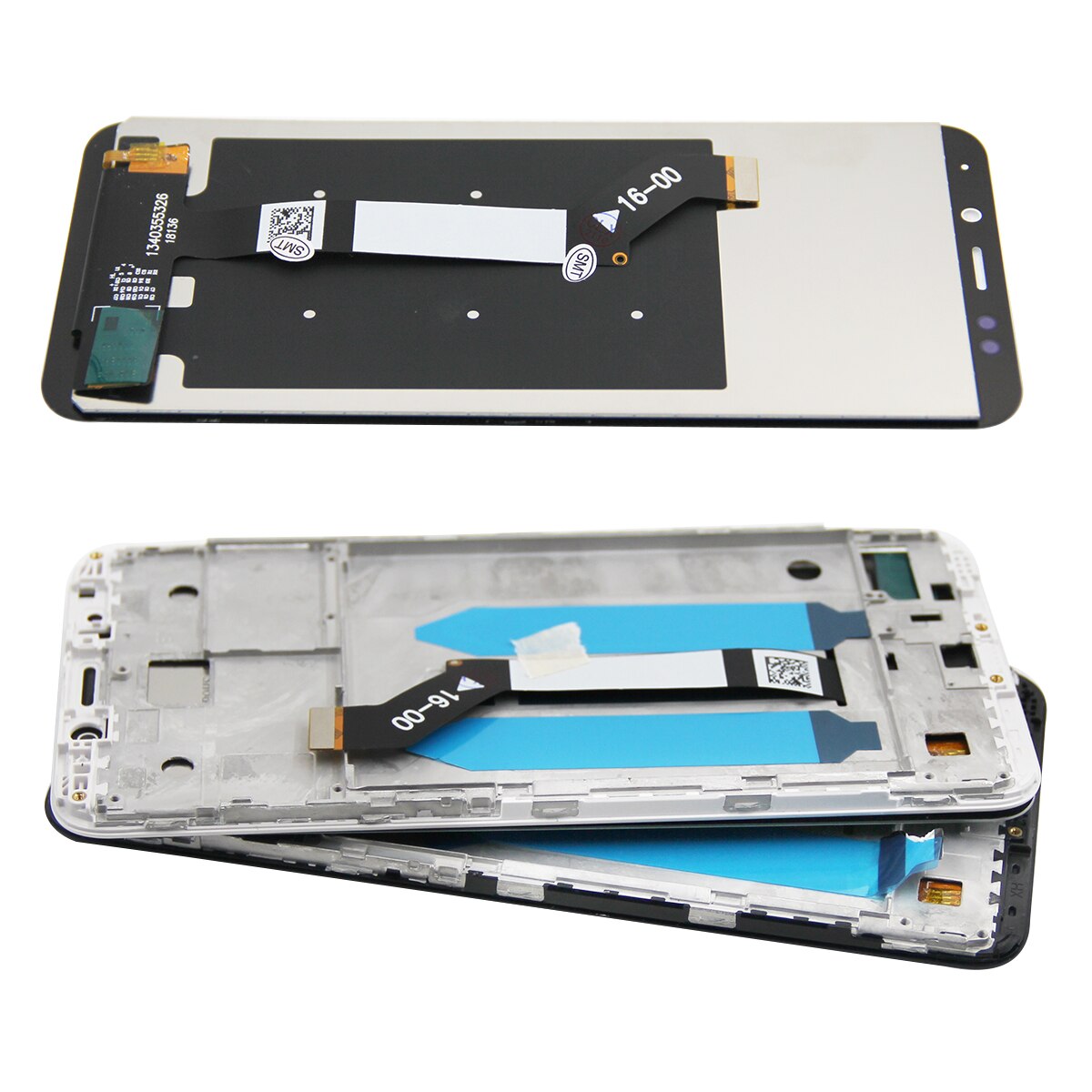 Originele Voor Xiaomi Redmi 5 Plus Lcd Touch Screen Voor Redmi 5 Plus Lcd Digitizer Met Frame Vervanging Reparatie