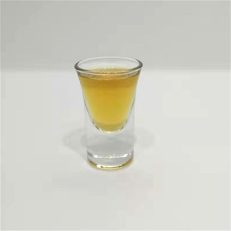 Rakt snapsglas 30ml 60ml starkt smakande vinglas kopp cocktail whisky whisky bullet cup set vodka sprit bar verktyg