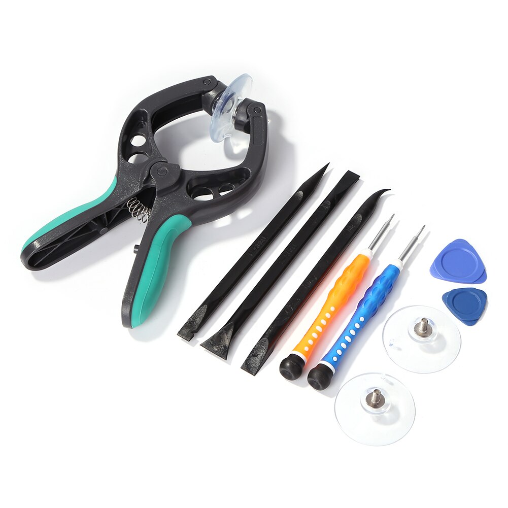 9 in 1 Mobile Phone Parts Screen Disassemble Opening Screwdriver Repair Tools Set for Mobile Phone Maintenance