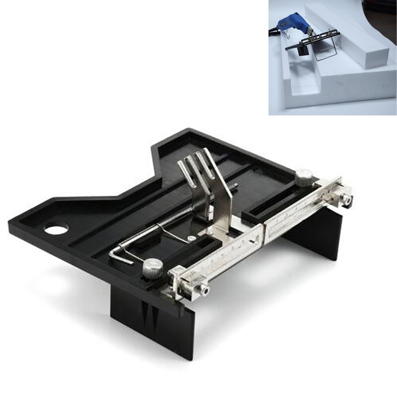 Stainless Steel G02 Groove Electric Knife Foam Cutter Portable Heat Wire Grooving Cutting Engraving Tool Electric Scissors