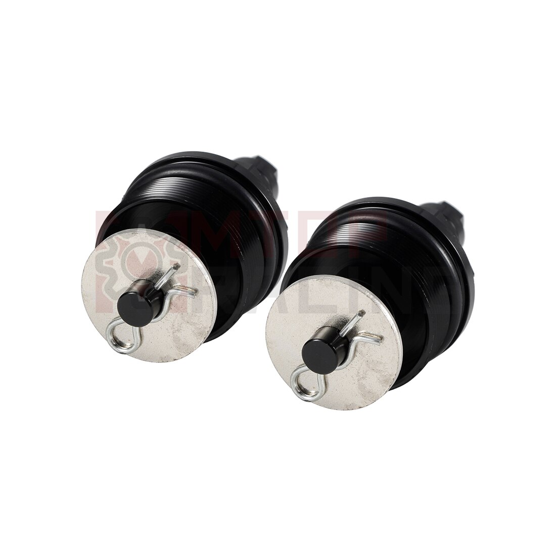 Tappi forcella precarico per Yamaha SDR200 1987 SRX250 1991 bulloni bulloni forcella esagonali regolabili