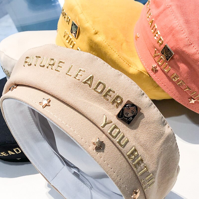 Vrouwen Meisje Beret Franse Kunstenaar Warm Winter Beanie Hat Cap Vintage Vlakte Baretten Hoeden Effen Kleur Elegante Dame Wandelen Caps vrouwelijke