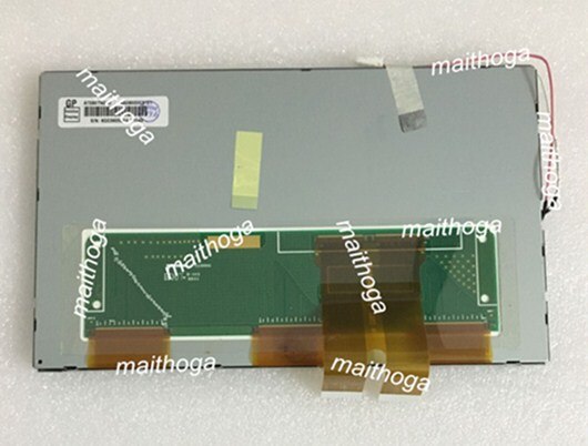 Maithoga-pantalla LCD TFT de 8,0 pulgadas AT080TN03 V.7 WVGA 800(RGB)* 480