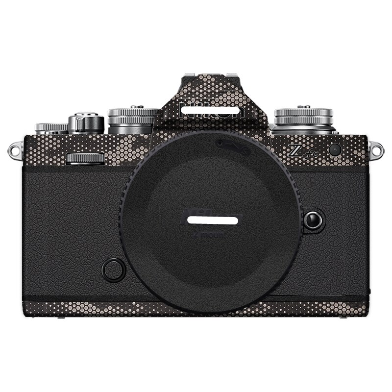 For Nikon Z FC ZFC Anti-Scratch Camera Sticker Coat Wrap Protective Film Body Protector Skin Cover: Type 7