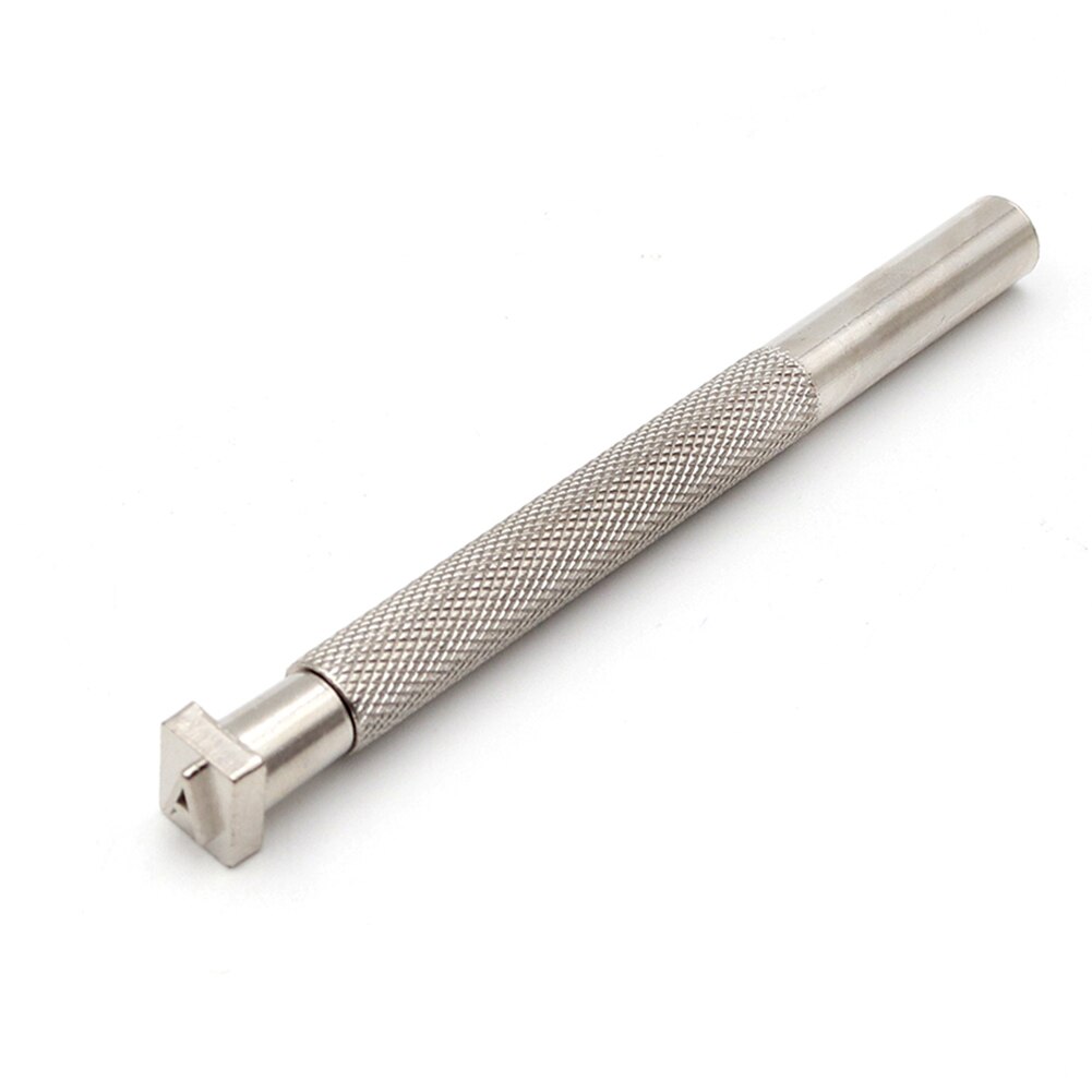 Stamping Solid Metal Printinting Tool 1 Set Seals Mold Handmade Leather Printing Punch Tools for DIY Leather Carving