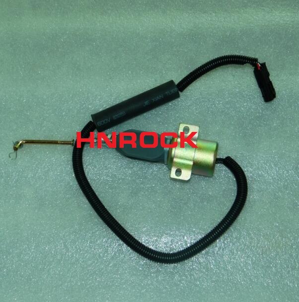 Stoppmagnet 13026697 24v 13026795 12v för deutz