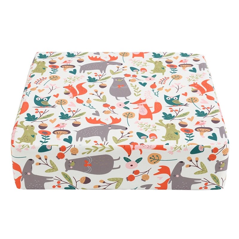 Coussin rehausseur de chaise haute pour bébé, réglable, détachable, lavable, éponge épaisse, coussin de siège pour enfants, chaise d&#39;alimentation: G lace