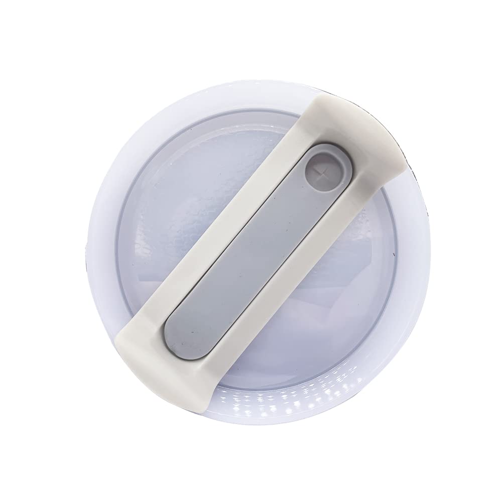 For Stanley Cup Cover Spill Proof Splash Resistant Tumbler Stainless Steel Car Mug Handle Straw Tumbler Lid Compatible Stainless: light yellow