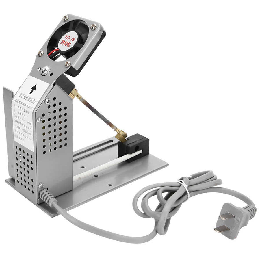 cnc milling machine Die-Cut Machine Cutting Machine Lace Ribbon High Frequency Multi Electric Scissors CN Plug 220V