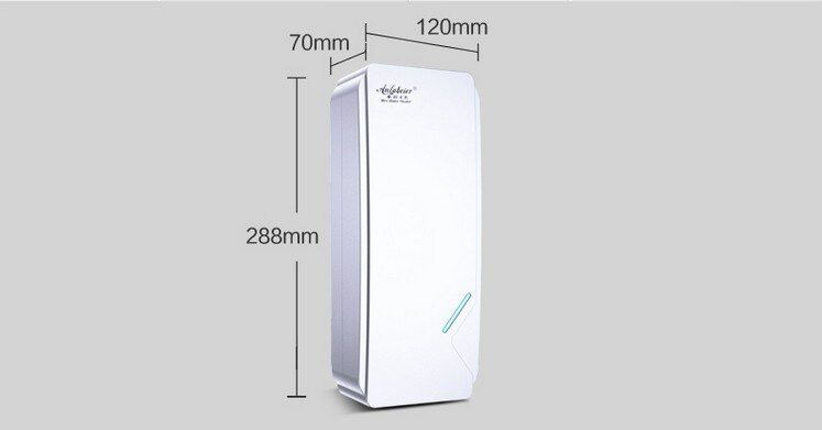 Nieuw Product Mini Size Goedkope Keuken Instant Elektrische Boiler Onder In Sink
