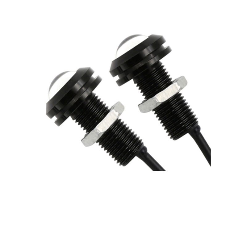 1 pari led veneen pistoke valo garboard messinki viemäri 3/4 " npt meren vedenalainen kala ulkovalaistus