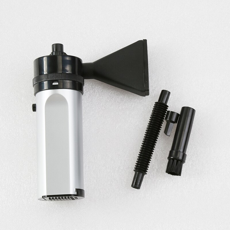 MS-C001 High-Power Portable Hand-held Mini Vacuum Cleaner Dust Catcher DC4.5V