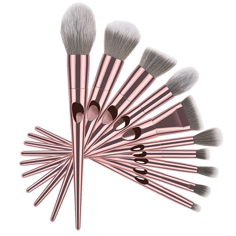 Rose Gold/Diamond 10 pcs/Set Unicorn Makeup Brushes Women Beauty Makeup Cosmetic Tools For women Beauty Make up