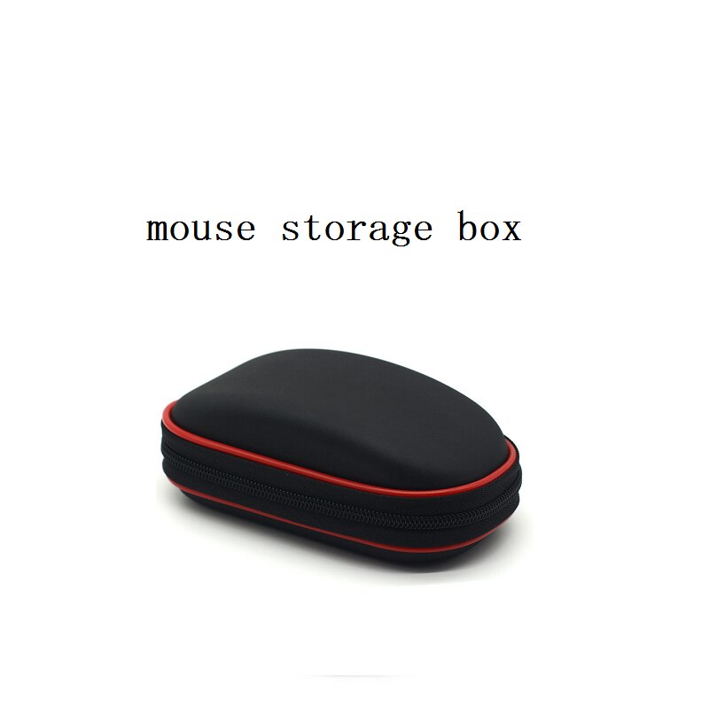 Souris tactile Ultra fine et silencieuse, sans fil, multi-arc, pour ordinateur portable, Ipad, Mac, PC, Macbook, Bluetooth 5.0: Mouse storage box