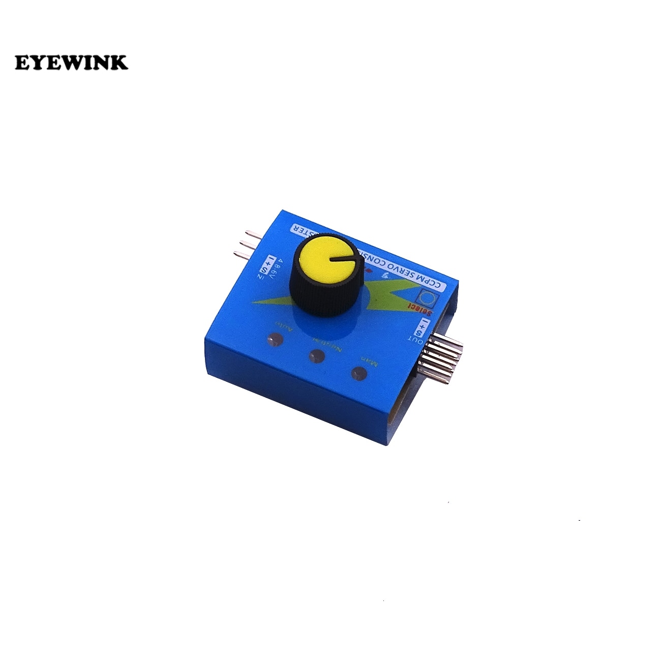 DC 12V 30A High-Power Brushless Motor Speed Controller DC 3-phase Regulator PWM Brushless Motor Speed Controller Drive