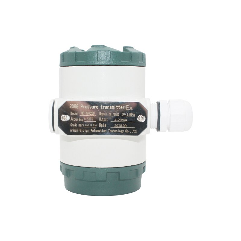 rs485 output water oil fuel Pressure Sensor DC12-36V level Pressure Transmitter