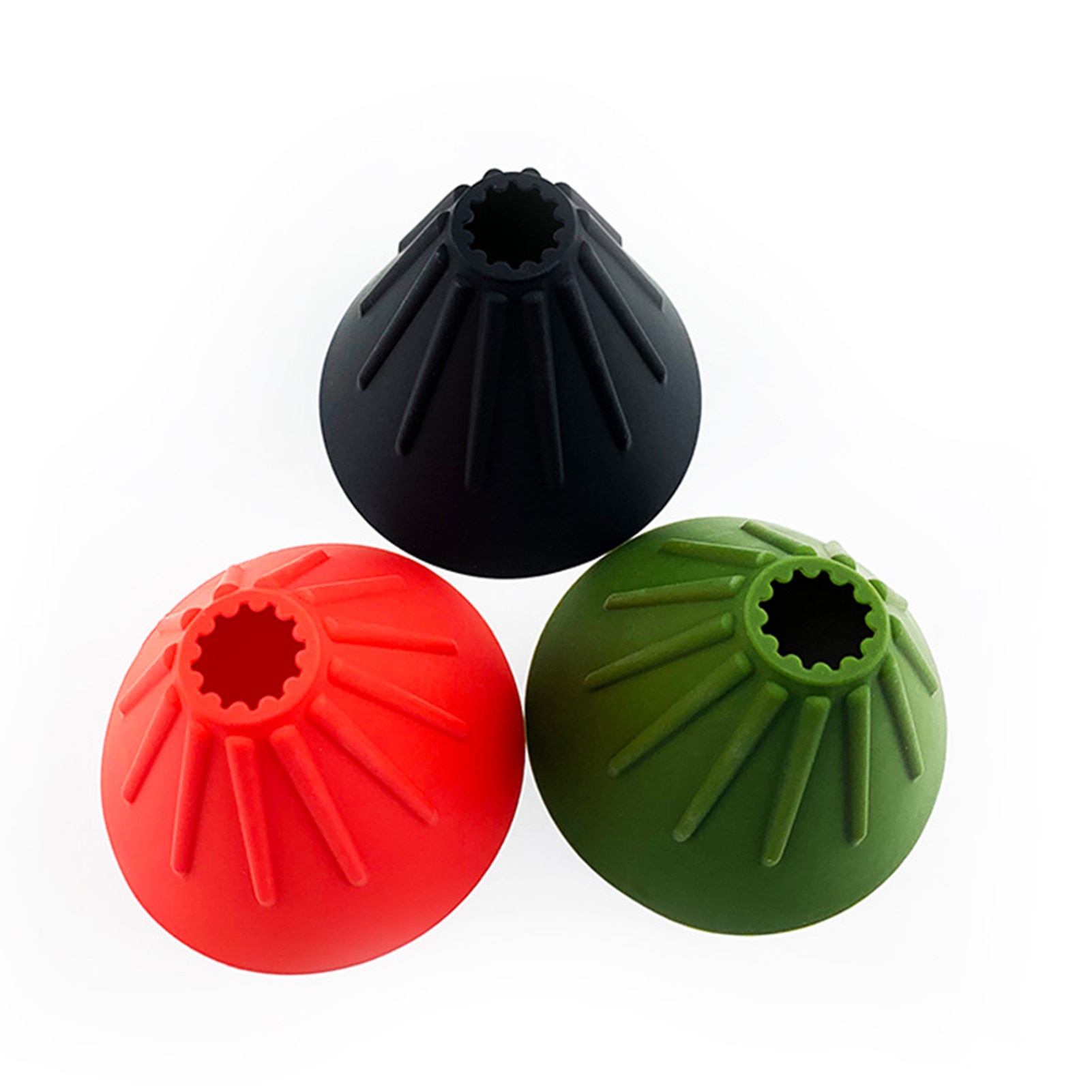 Main café entonnoir réutilisable Silicone café filtre tasse maison cuisine pour voyage rapide