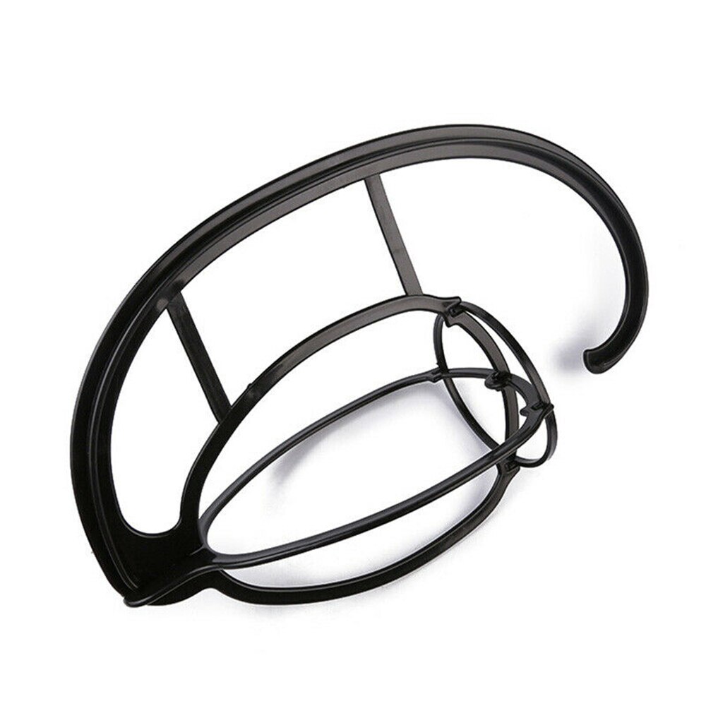 Neue Hängen Perücke Stehen Tragbare Kunststoff DIY Hüte Aufhänger Abnehmbare Display Haar Trockner Halter Werkzeug Für Lange & Kurze Perücken kappe: Default Title