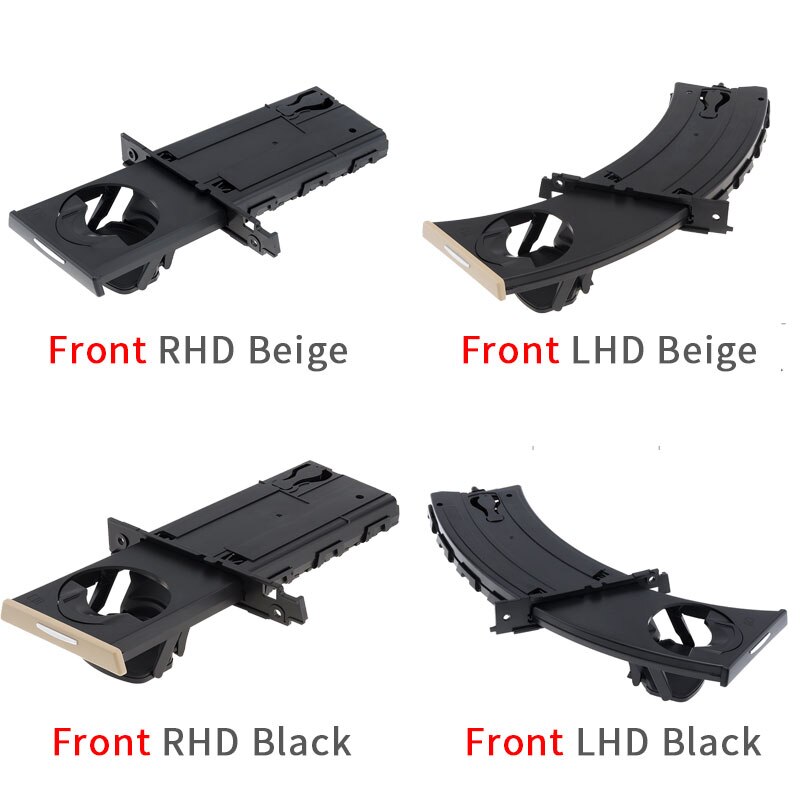 Dashboard Cup Holder Front RHD Models Fit for BMW E91 E90 E92 E93 325i 325xi 328i 328xi 330i 330xi 335d 335i 335i3 335xi M3