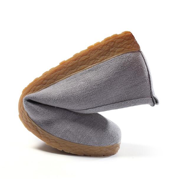 THEAGRANT – chaussures rétro pour femmes, mocassins chinois plats, respirants, perlés, ethniques, à enfiler, WFS3069, printemps-automne,