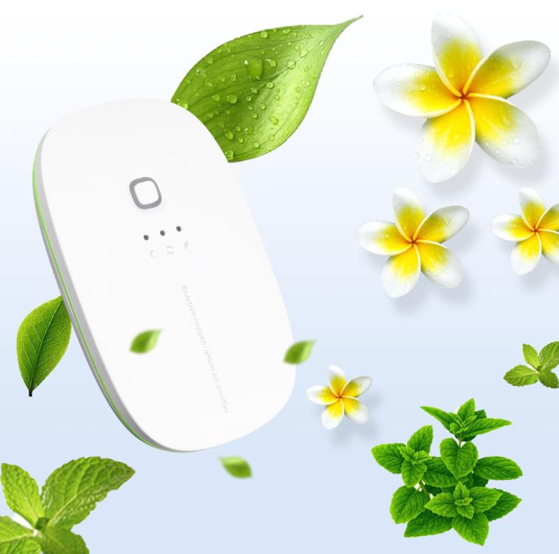 Air sterilizer Household ozone machine Ozone removal in bedroom living room and office Disinfection machine