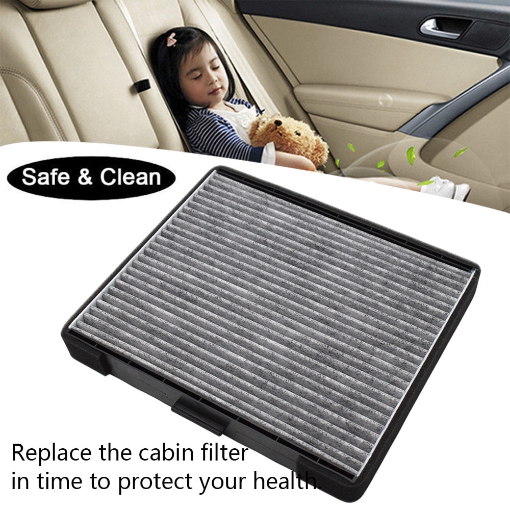 Car Cabin Air Filter 97133-2D000 For Hyundai Tiburon Coupe Elantra Lavita Matrix 2001 2002 2003 2004 2005 2006 2007