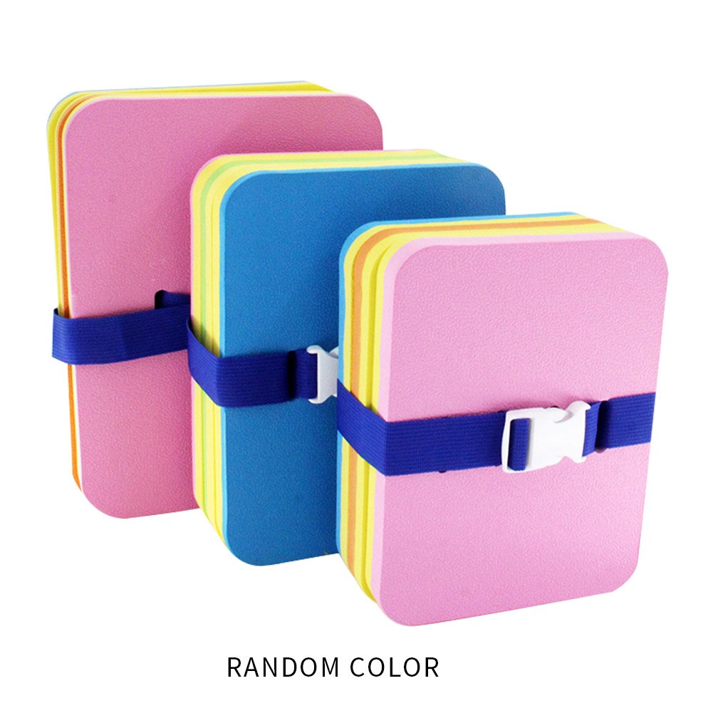 Safety Pool Training Aids Float Kickboard EVA Square Swimming Floating Board for Swimming Beach Water Sports