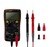Aneng AN8001 True-Rms Auto Range Digitale Multimeter Ac/Dc Spanning Ampèremeter Current Meter Temperatuur Meting: Rood