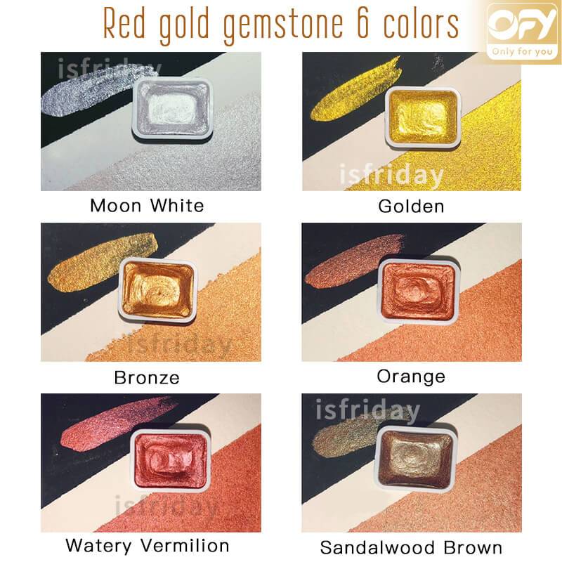 OFY®Linha fina de inclinação caneta pintura agulha desenho pingando pigmento esboço marcadores casa diy design arte fornecimento acessórios: Warm sun