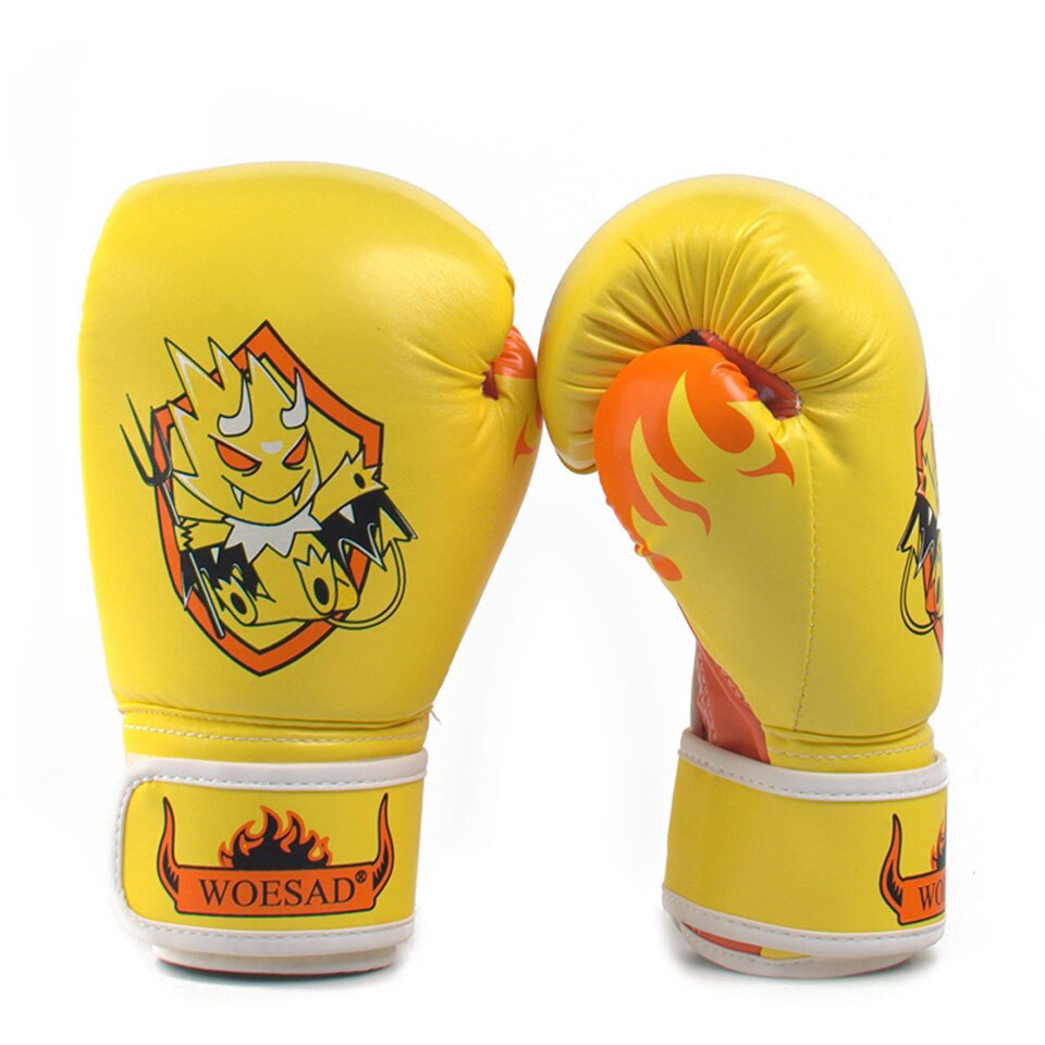 Flintronic Bokshandschoenen, 6 oz Junior Training Sparring