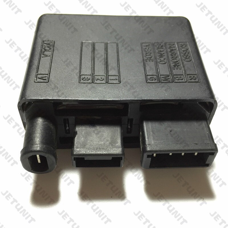 CDI UNIT BOX Piaggio HEXAGON LX4 98-99/LIBERTY 125 98-00/HEXAGON 125-150 94-97/HEXAGON LX-LXT 125-180 98-99