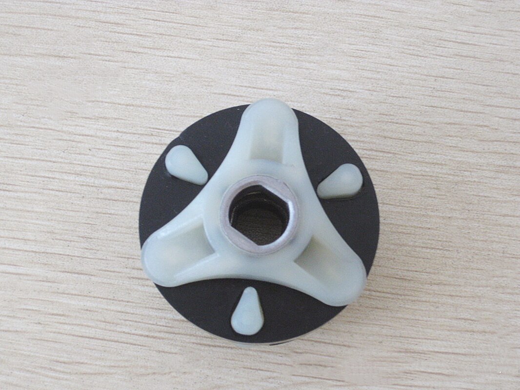 Washing Machine Motor Coupling Coupler Metal Insert For Whirlpool Kenmore Roper 285753A