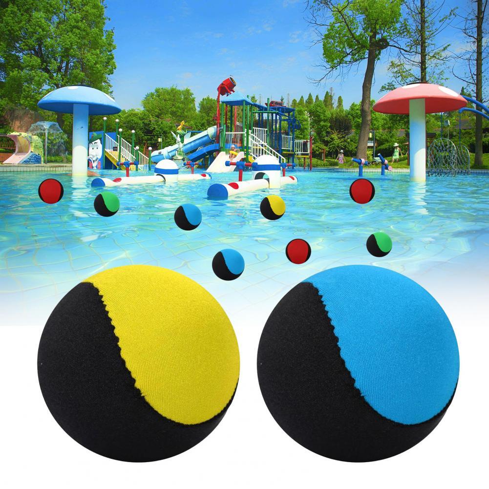 Stuiterende Bal Mini Water Bouncy Bal Tpr Lichtgewicht Kleine Kinderen Volwassen Amusement Bouncy Bal